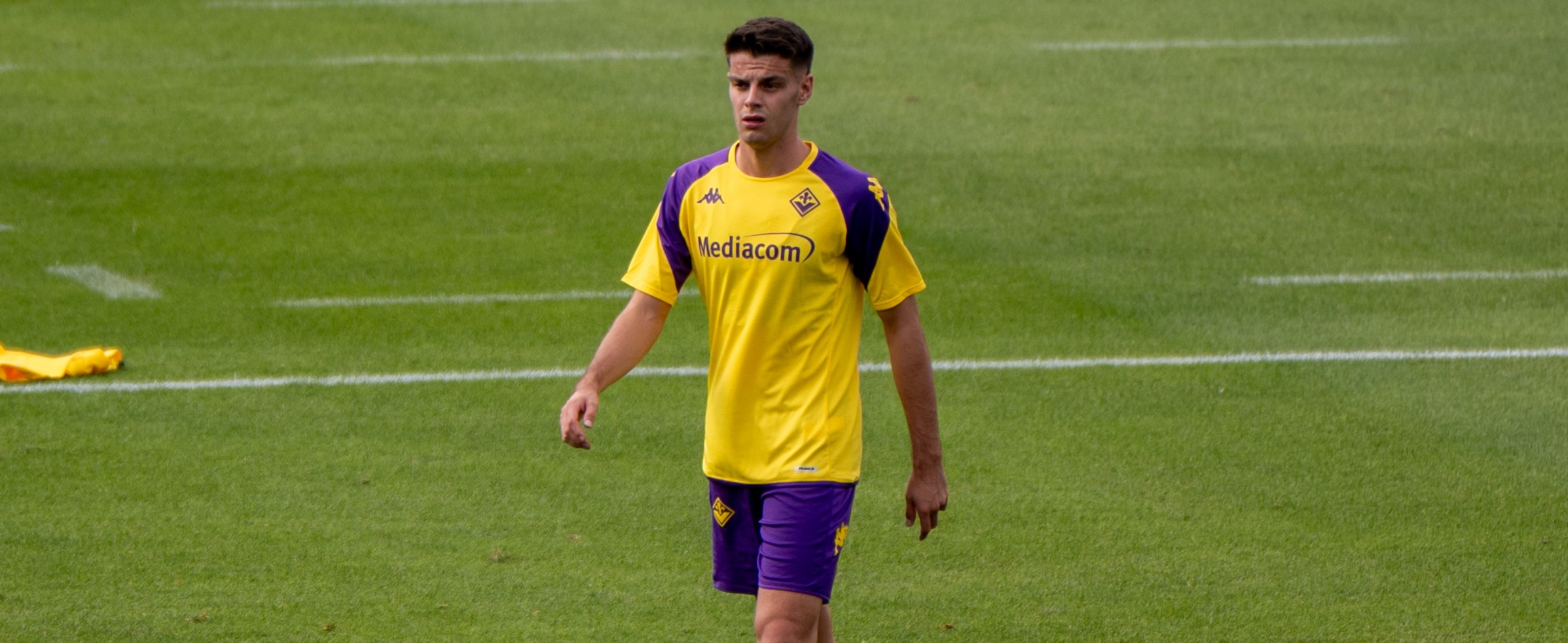 Bagno a Ripoli, Viola Park, 04.10.2023, foto Jacopo Canè. Copyright Labaroviola.com