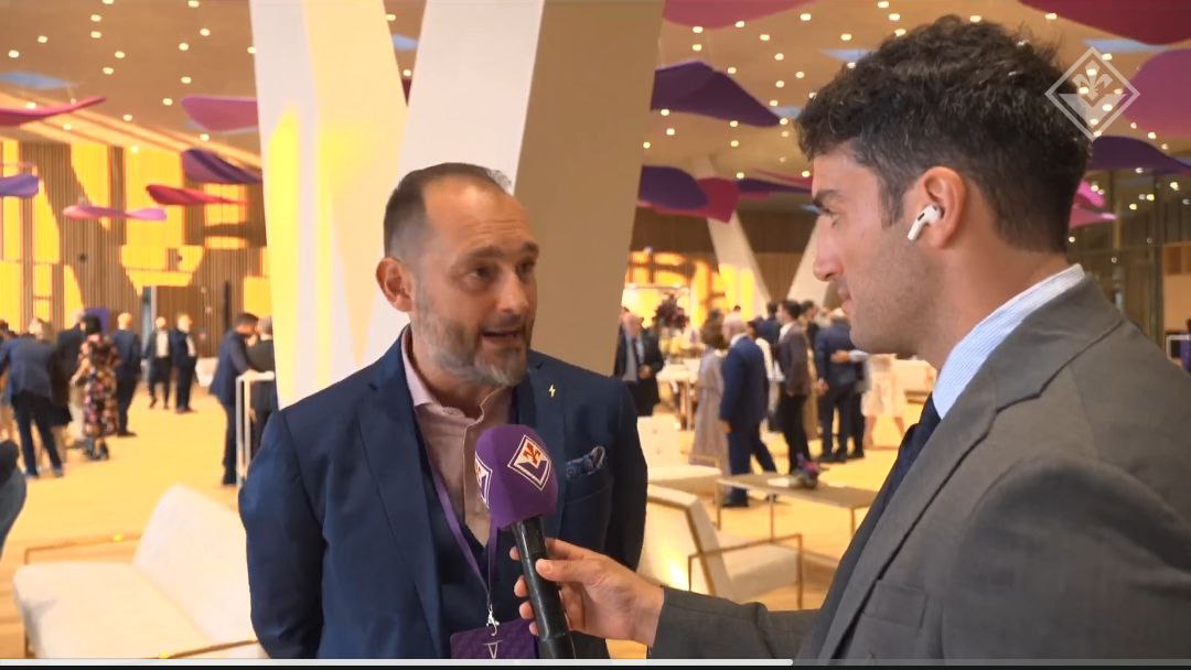 Di Marzio: "Viola Park? Sono a bocca aperta. Club che fanno la Champions in Italia ospitano sotto tettoie"