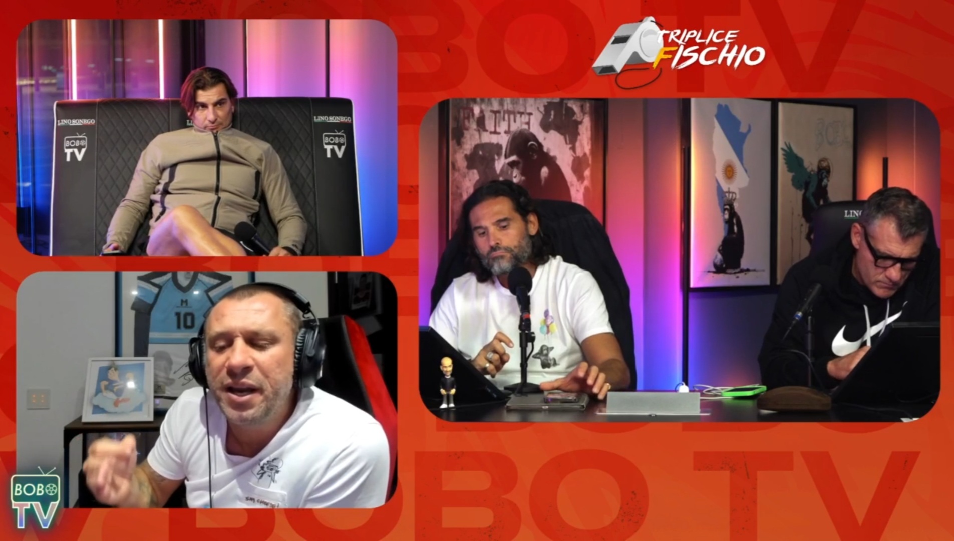 Cassano: "Che spettacolo veder la Fiorentina, Nico Gonzalez fenomenale. Kouamè rinato grazie a Italiano"