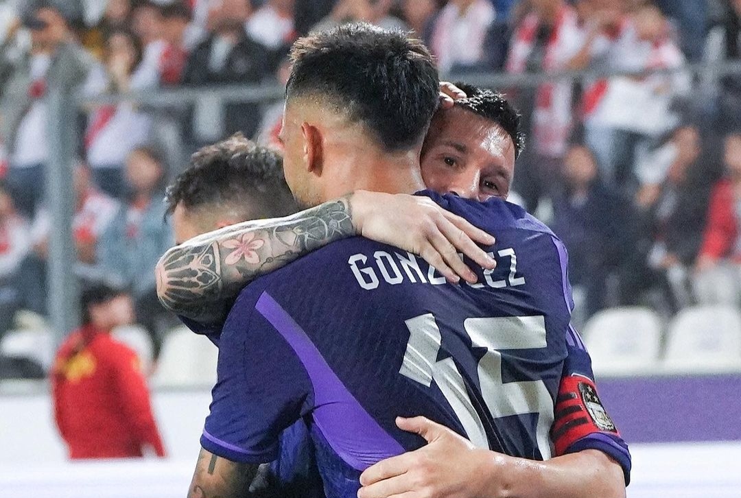 È Fiorentina show con l'Argentina. Nico Gonzalez esalta Messi con un grande assist. Quarta terzino destro