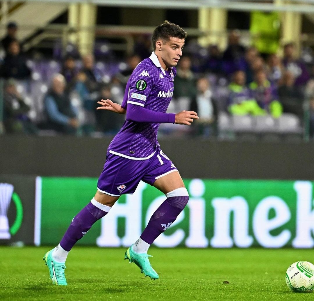 Pierozzi commenta l'esordio: "Emozione incredibile, sono stati mesi complicati, inizia la mia stagione"