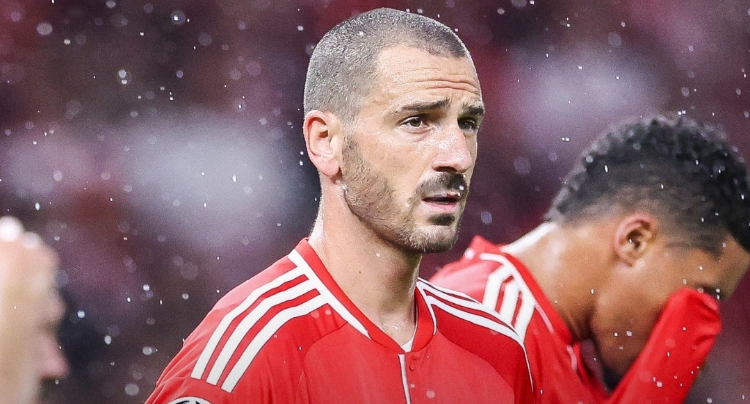 Bonucci furioso perché l'hanno escluso contro il Napoli. Domani faccia a faccia con l'allenatore