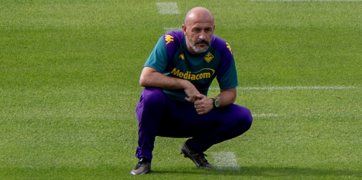 Bagno a Ripoli, Viola Park, 04.10.2023, foto Jacopo Canè. Copyright Labaroviola.com