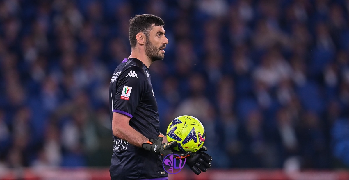 Roma, Stadio Olimpico, 24.05.2023, Fiorentina-Inter, foto Lisa Guglielmi. Copyright Labaroviola.com