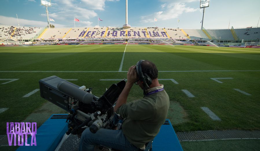 Firenze, stadio Artemio Franchi, 21.10.2018, Fiorentina-Cagliari, Foto Fiorenzo Sernacchioli. Copyright Labaroviola.com