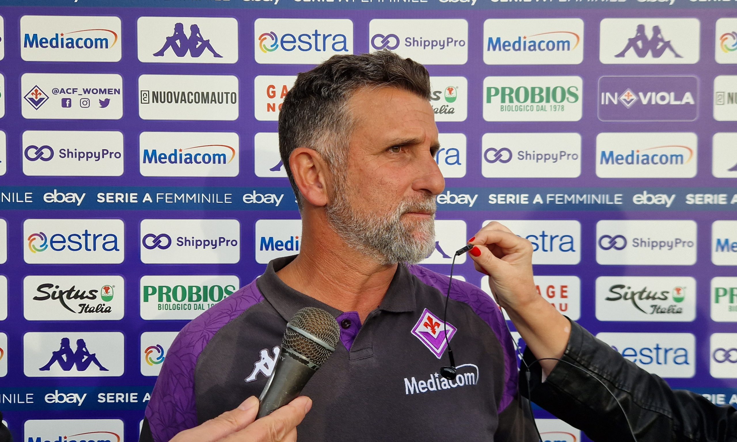 De La Fuente: "Dicono che ci sia grande differenza con Roma e Juventus ma io non l'ho vista"