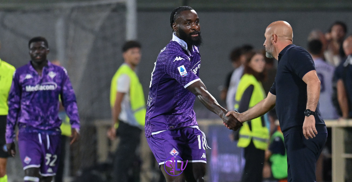 Firenze, Stadio Artemio Franchi, 02.10.2023, Fiorentina-Cagliari, foto Lisa Guglielmi. Copyright Labaroviola.com