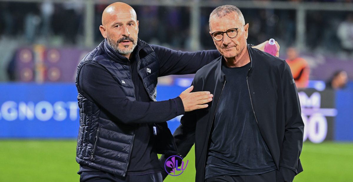 Vincenzo Italiano e Aurelio Andreaazzoli