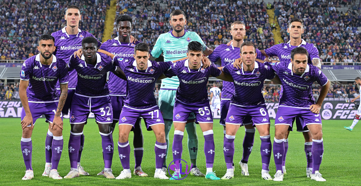 Firenze, Stadio Artemio Franchi, 02.10.2023, Fiorentina-Cagliari, foto Lisa Guglielmi. Copyright Labaroviola.com