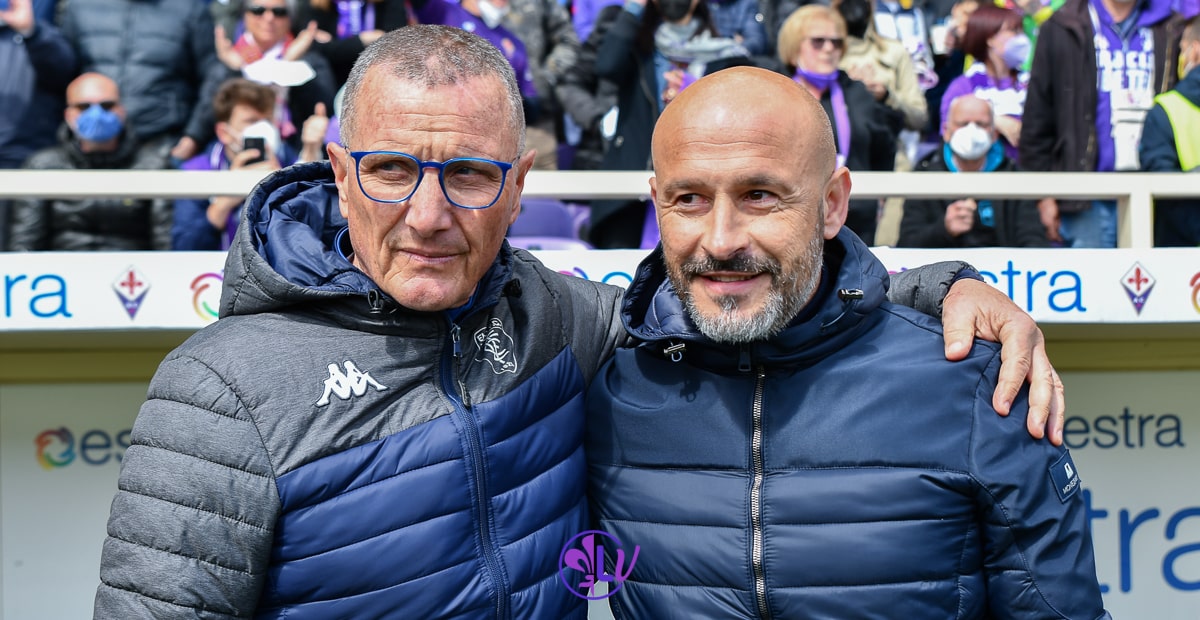 Firenze, stadio A.Franchi, 03.04.2021, Fiorentina-Empoli, foto Lisa Guglielmi. Copyright Labaroviola.com