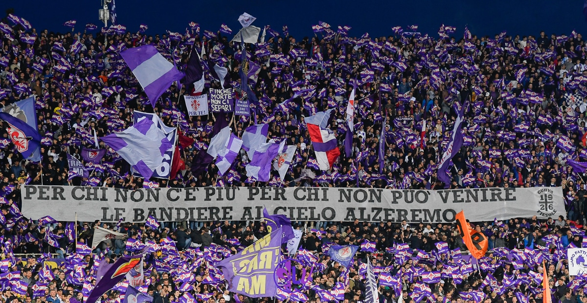 Firenze, stadio A.Franchi, 11.05.2023, Fiorentina-Basilea, foto Lisa Guglielmi. Copyright Labaroviola.com