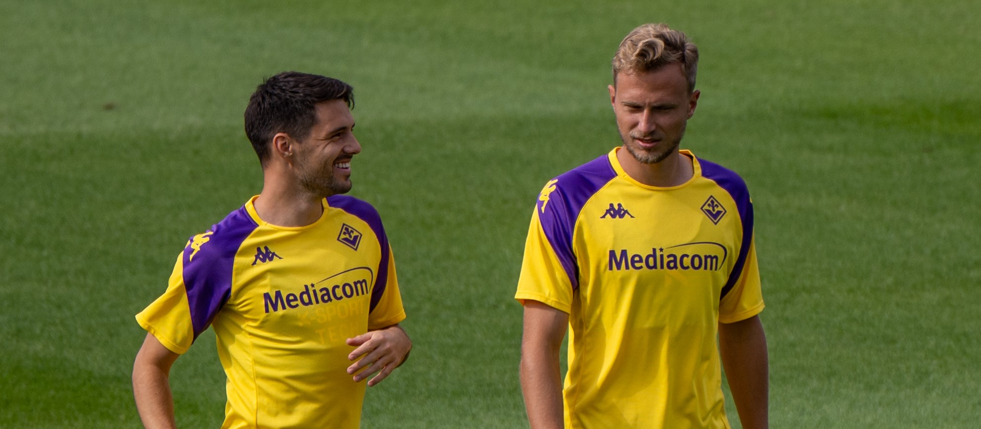 Bagno a Ripoli, Viola Park, 04.10.2023, foto Jacopo Canè. Copyright Labaroviola.com