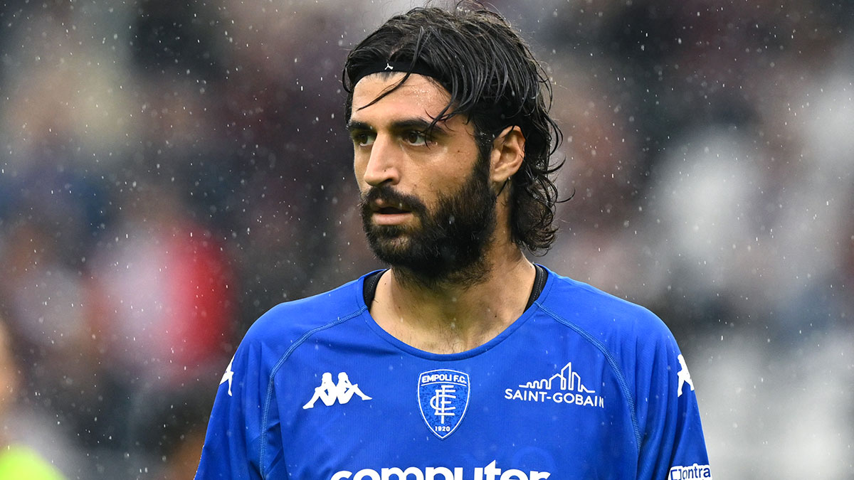 Luperto snobba la Fiorentina: "E' una partita normale come le altre, noi siamo concentrati al massimo"