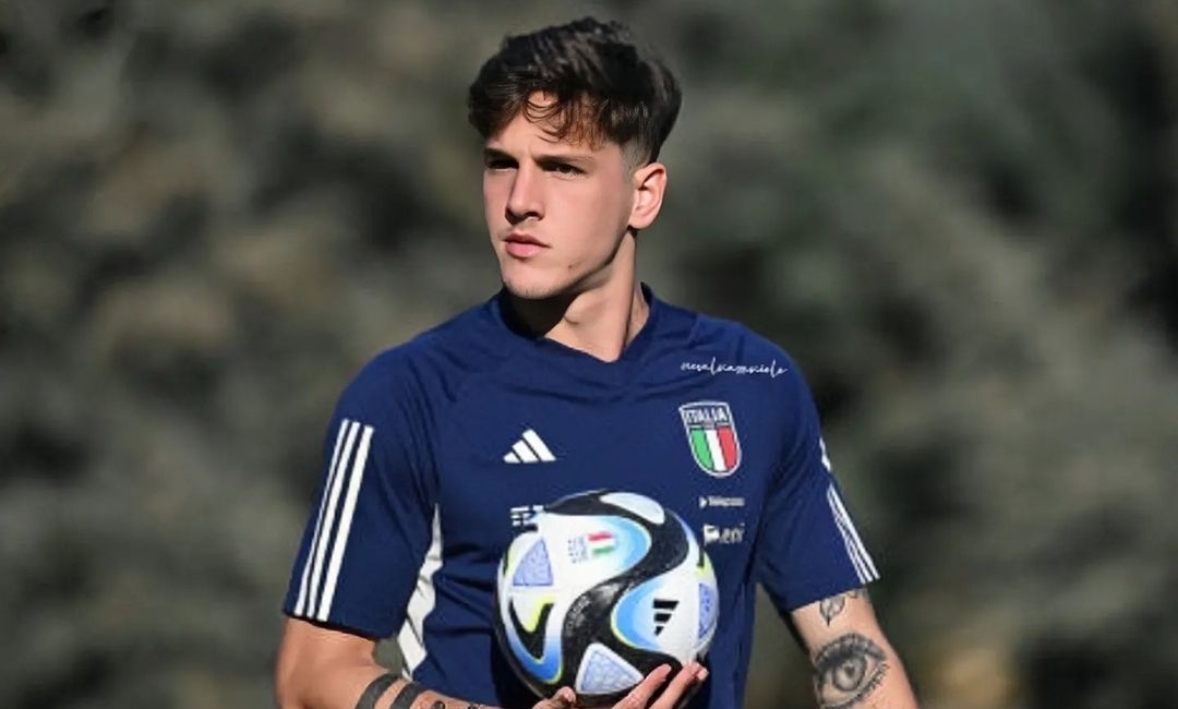 Retroscena Zaniolo: "Segna in allenamento, Spalletti gli dice bravo, ma la polizia l'aspetta a bordo campo"
