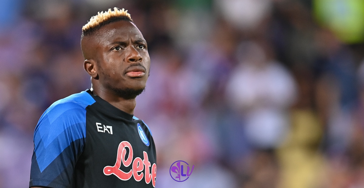 Firenze, stadio A.Franchi, 28.08.2022, Fiorentina-Napoli, foto Lisa Guglielmi. Copyright Labaroviola.com