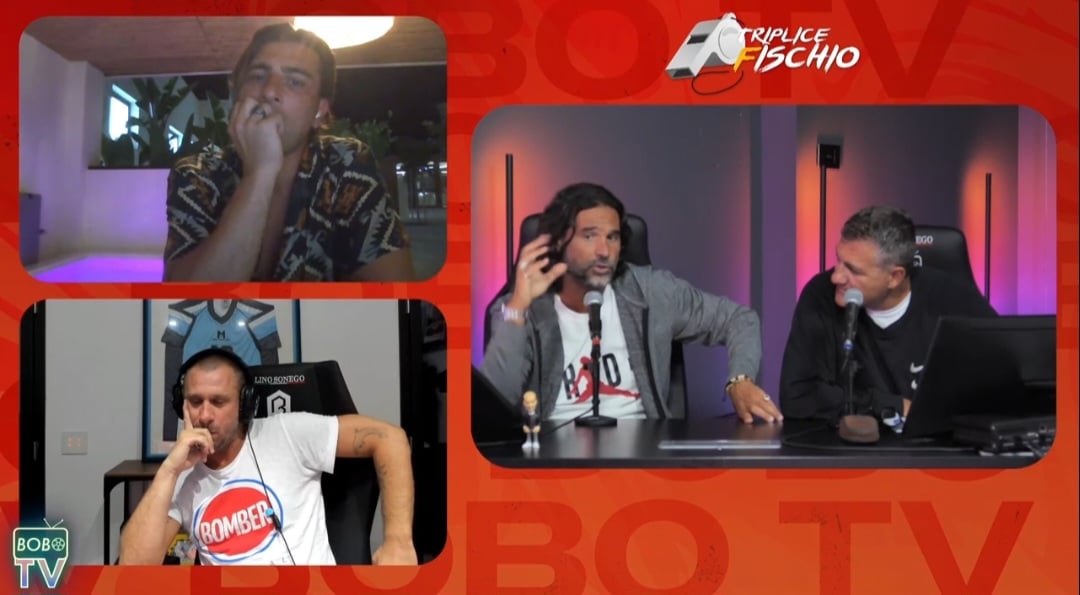 Vieri: "Ho visto l'allenamento della Fiorentina, Italiano urlava perchè prendevano le sagome ferme"