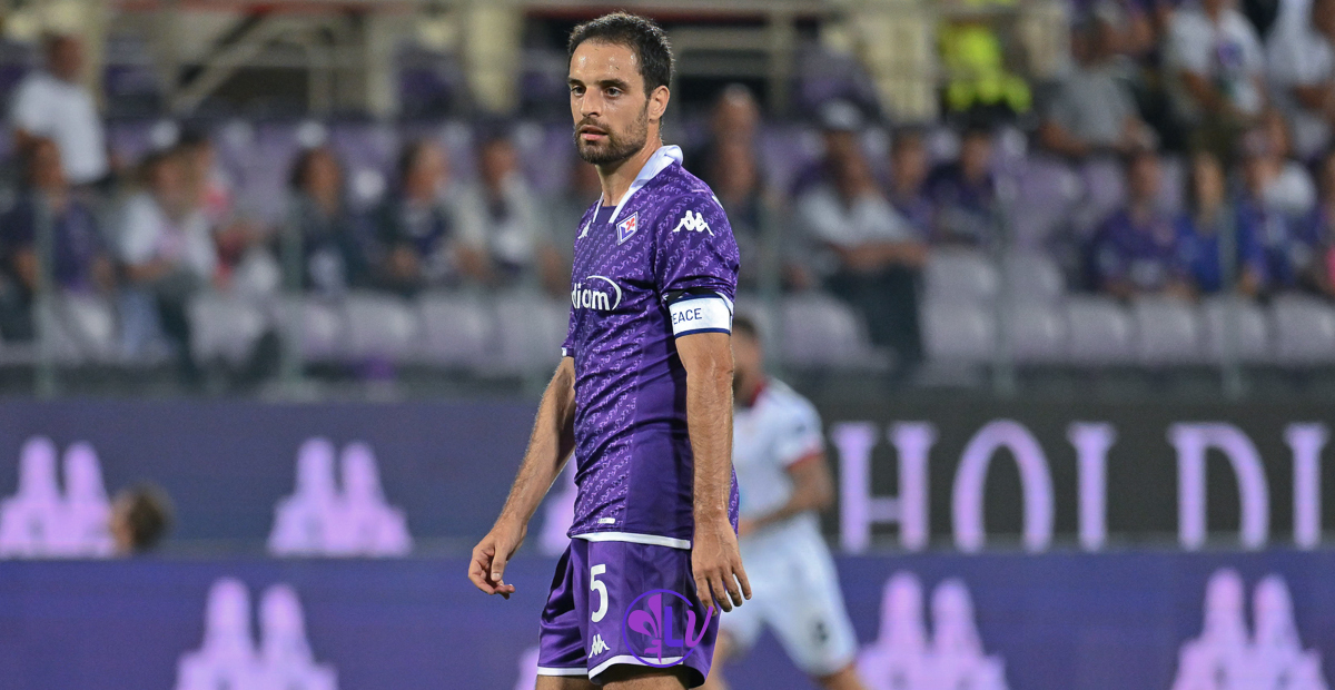 Firenze, Stadio Artemio Franchi, 02.10.2023, Fiorentina-Cagliari, foto Lisa Guglielmi. Copyright Labaroviola.com