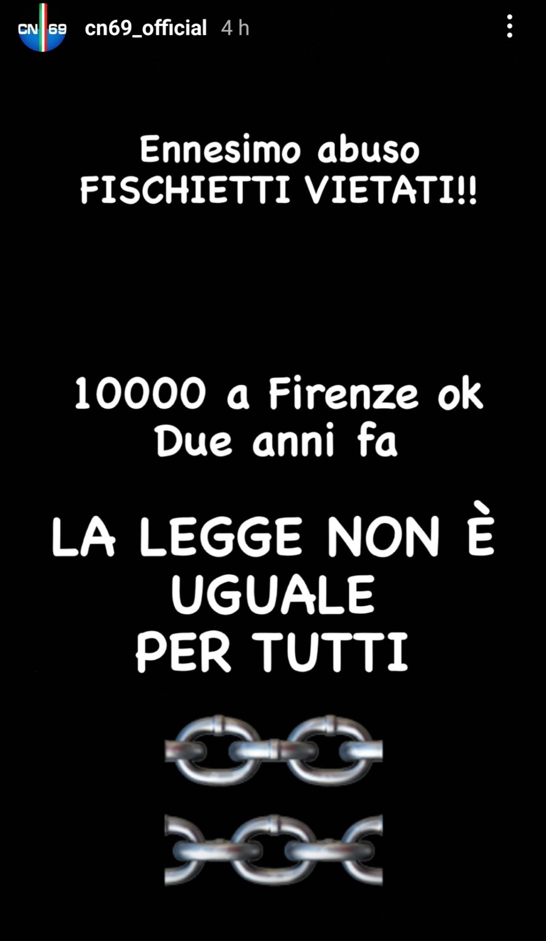 Vietati fischietti anti Lukaku, Curva Inter insorge: "La Fiorentina li ha usati per Vlahovic, non è giusto"