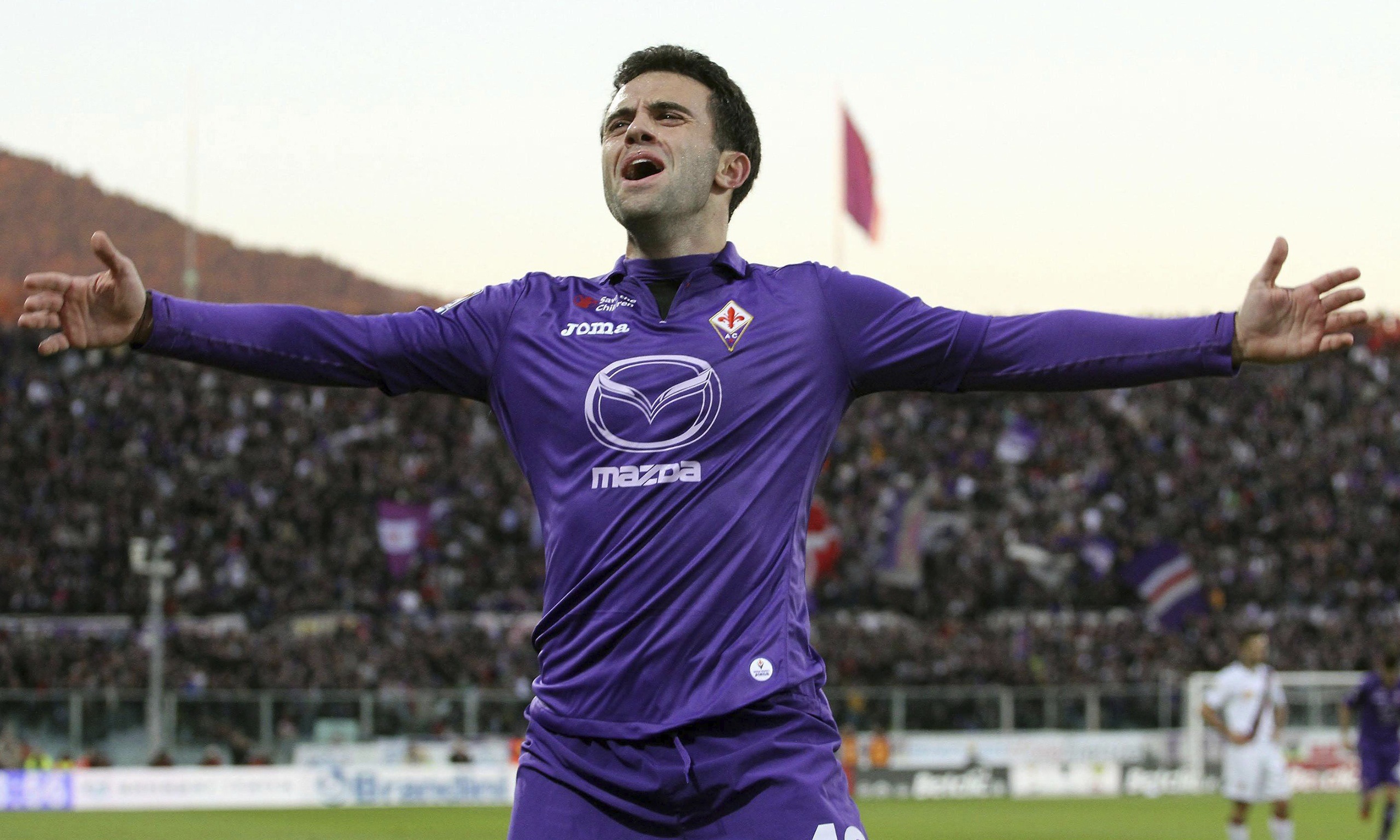 Pepito Rossi: "Analogie di questa Fiorentina con la mia? La voglia di giocare. Jack è il Borja Valero"