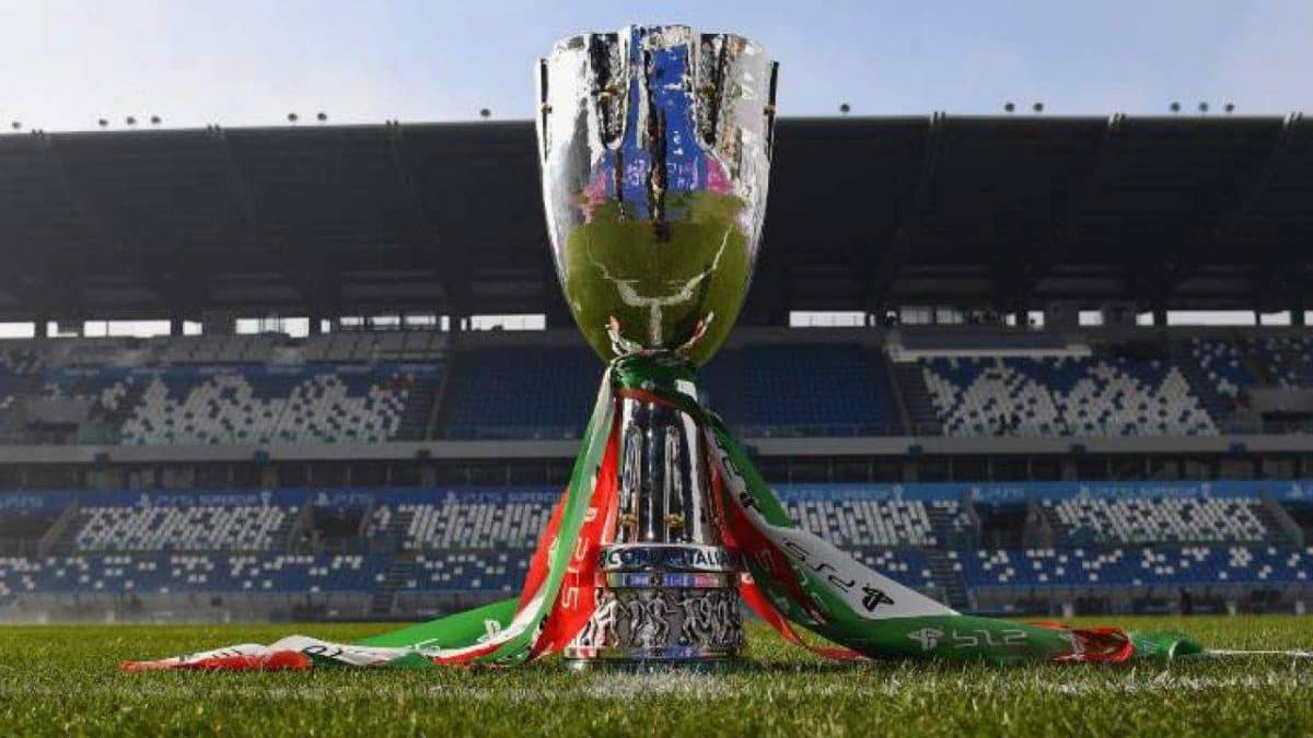Ecco le nuove date della Supercoppa italiana a Riad: semifinali il 21 e 22 gennaio, la finale il 25