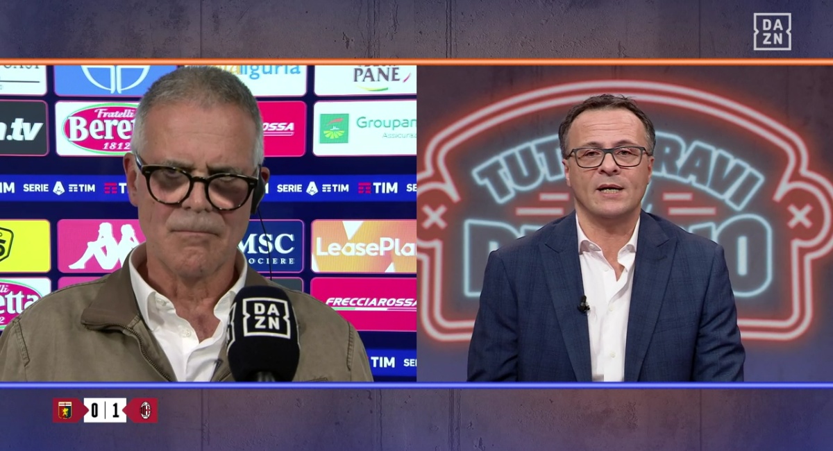 Presidente Genoa furioso attacca Marelli: "Lo spieghi a qualcun altro. Pulisic ha preso di mano"