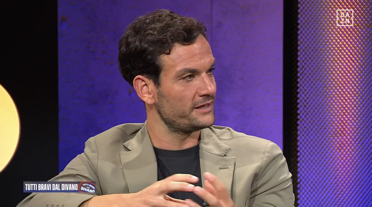 Parolo ottimista per la Lazio: "Il modo di giocare della Fiorentina si sposa bene, lasciano spazi"