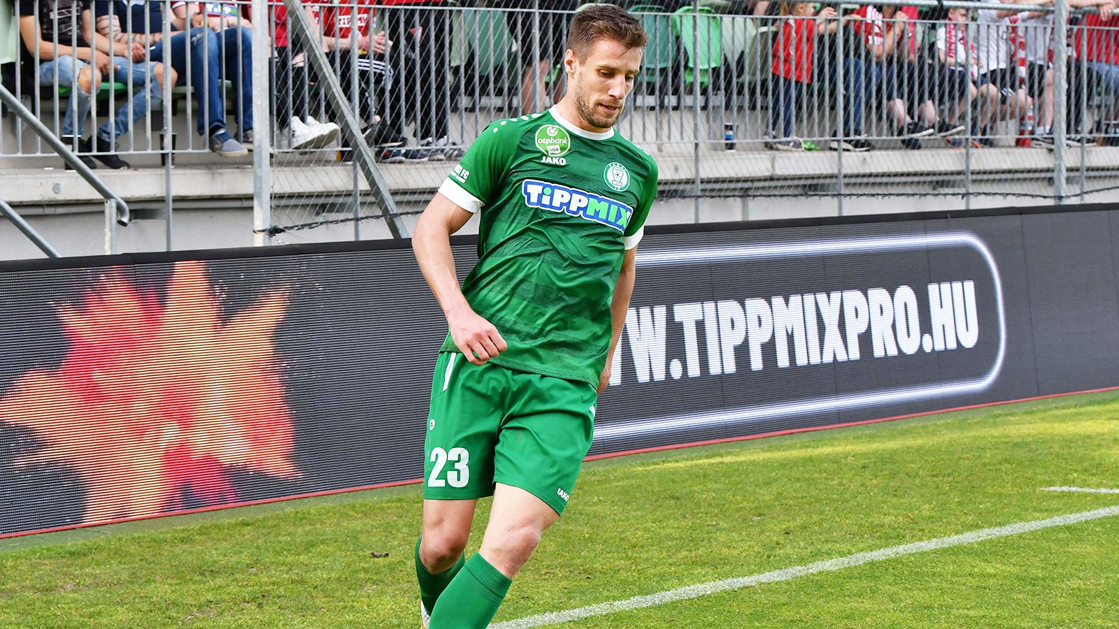 Disastro Ferencvaros, si rompe il tendine la stella Varga, in gol con la Fiorentina. Girone Conference finito