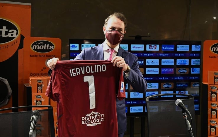 Pres. Salernitana: "Noi, Napoli e Fiorentina vogliamo il canale di Lega. Serve coraggio e modernità"