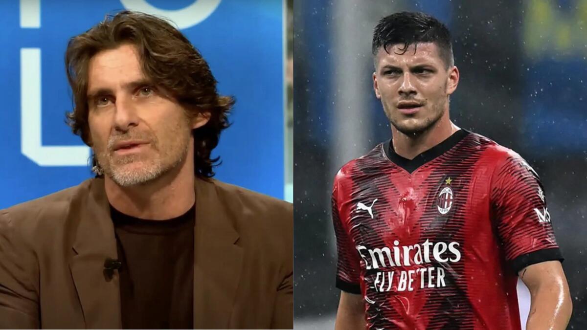 Sentite Bucciantini: "Per domenica temo Jovic perché è un ex all'ultima grande occasione" - 