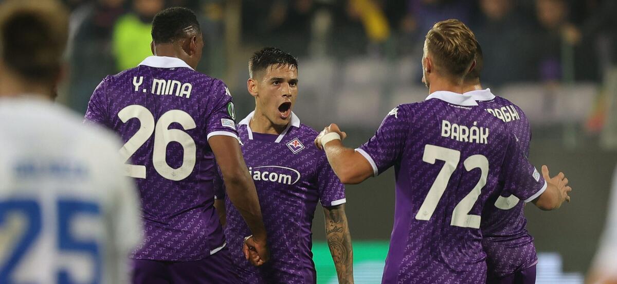 PAGELLE FIORENTINA: BENTORNATO KAYODE. DISASTRO PARISI, MILENKOVIC FONDAMENTALE - 