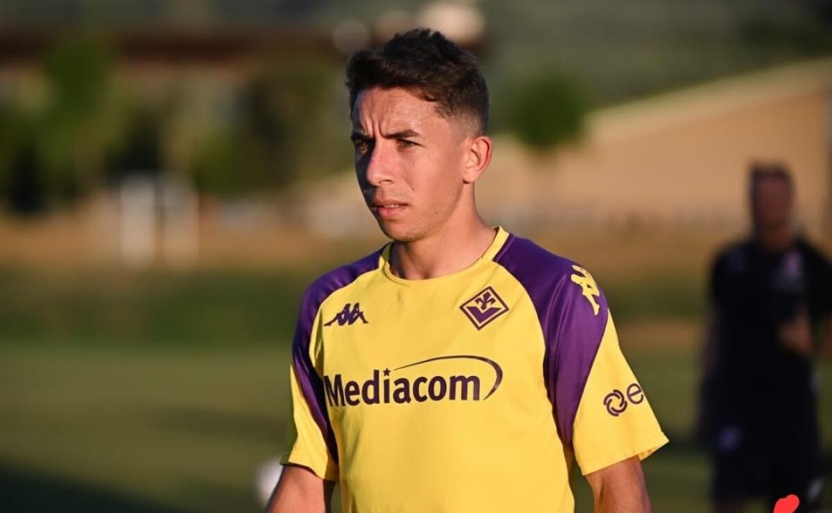 Maxime Lopez è la nota negativa del centrocampo della Fiorentina: scolastico e sempre in orizzontale - Foto Profilo social Maxime Lopez