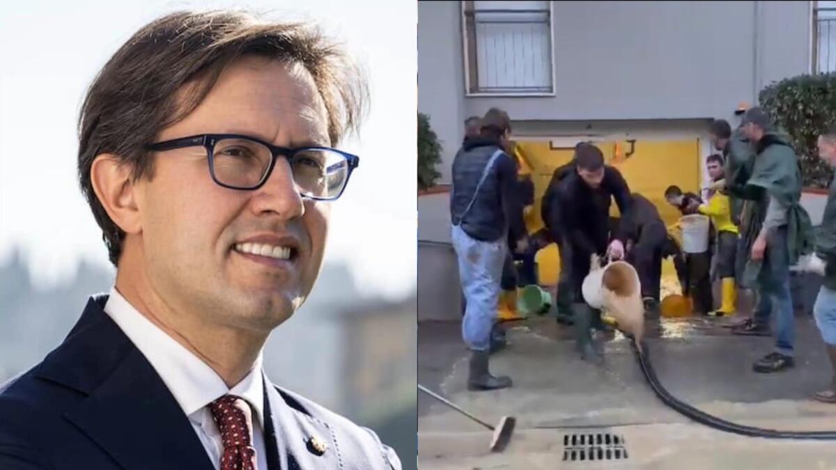 Nardella: "La decisione di giocare Fiorentina-Juventus è della Lega Calcio, noi non possiamo far nulla" - 