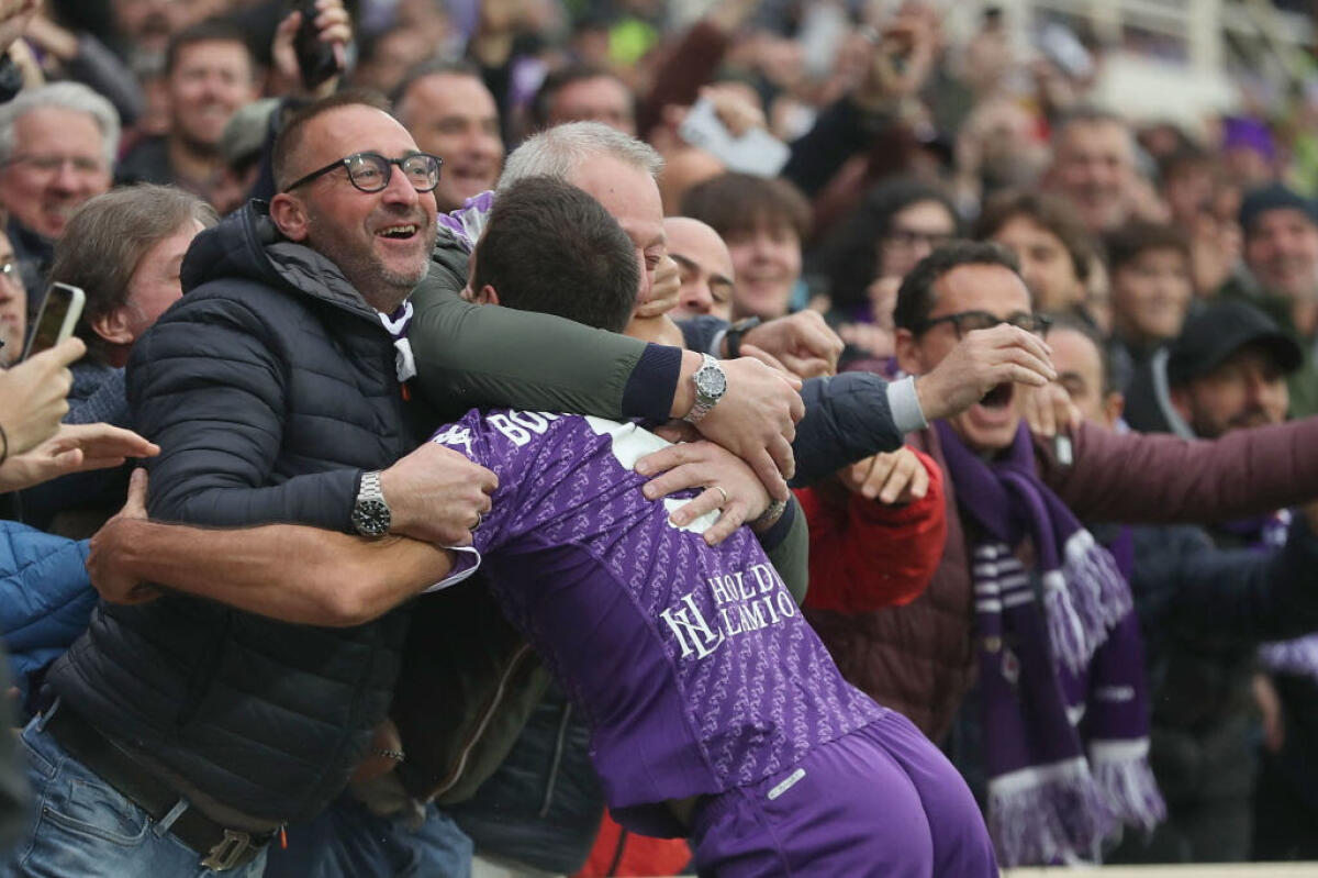 Sorride la Fiorentina, Bonaventura e Nico mettono ko il Bologna, finisce 2-1 al Franchi - 