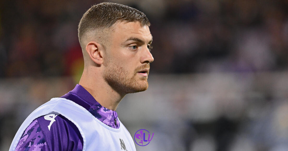 Report Medico Beltran: "Trauma contusivo all'emicostato sinistro riportato contro la Juventus" - Firenze, Stadio Artemio Franchi, 05.11.2023, Fiorentina-Juventus, foto Lisa Guglielmi. Copyright Labaroviola.com