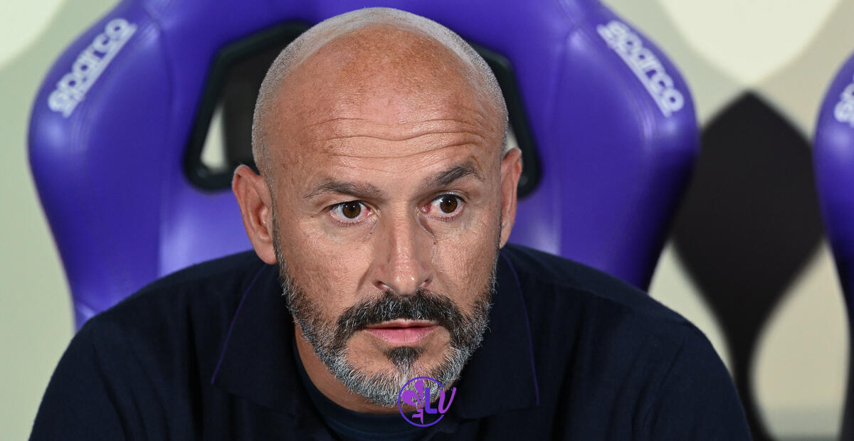 Corriere Fiorentino: “Con me gioca chi merita”, questo è il principio mai tradito da Italiano. Formazione n. 123 - Firenze, Stadio Artemio Franchi, 02.10.2023, Fiorentina-Cagliari, foto Lisa Guglielmi. Copyright Labaroviola.com