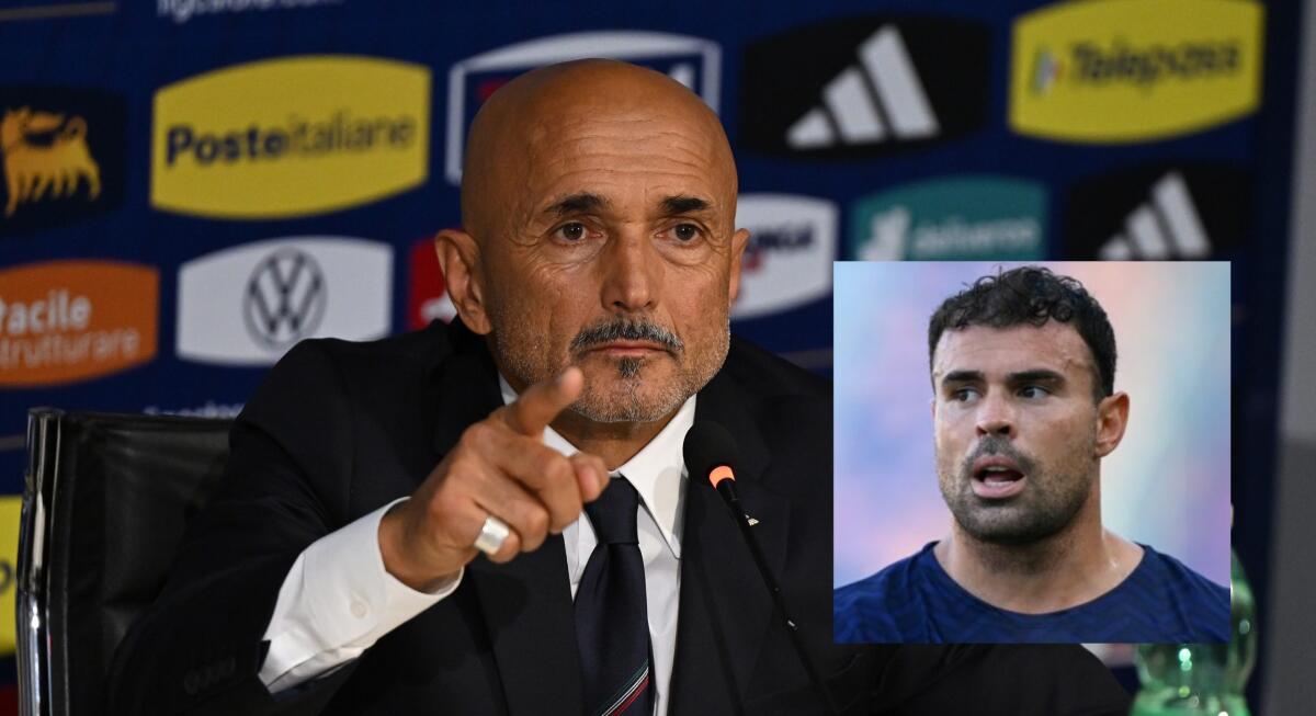 Ad ogni domanda gli ucraini dicono: "Petagna". Spalletti e ferma tutto e chiede: "Perchè vi interessa tanto?" - 