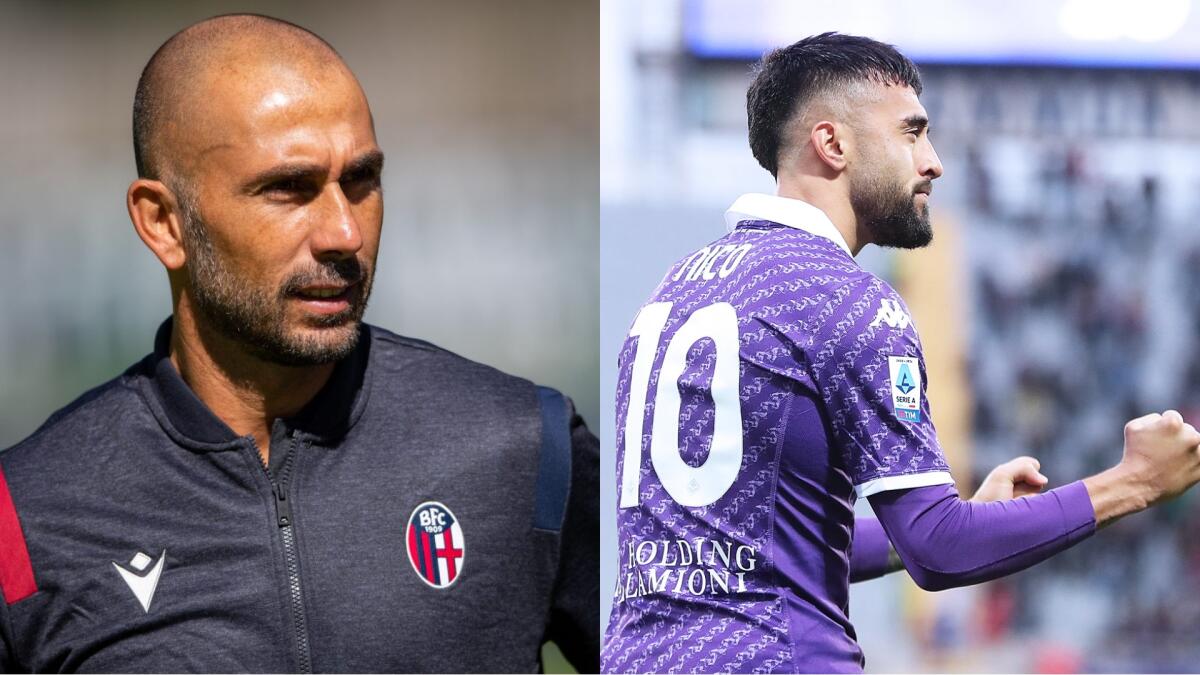 Di Vaio: "Il Bologna non meritava di perdere contro la Fiorentina. L'abbiamo persa per colpa degli episodi" - 