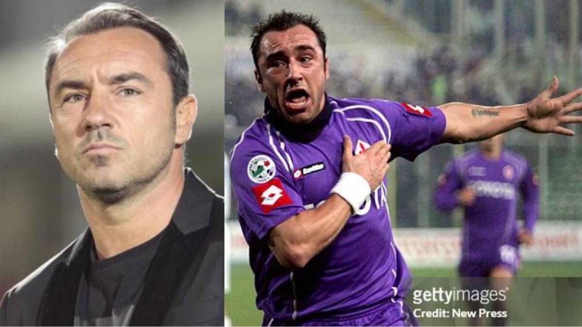 Brocchi: "La Fiorentina è stata come una cotta estiva. Mi dispiace non essere ricordato come merito" - 
