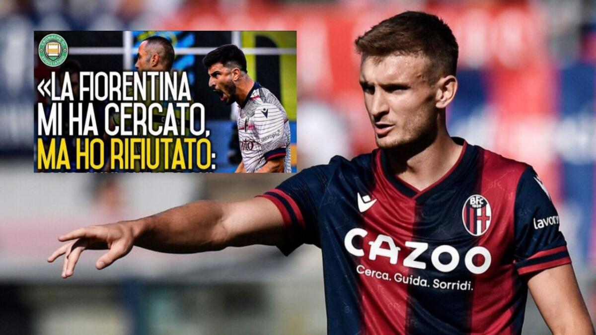 Non tutti la pensano come Orsolini, sentite Posch: "Voglio qualcosa di più grande del Bologna" - 