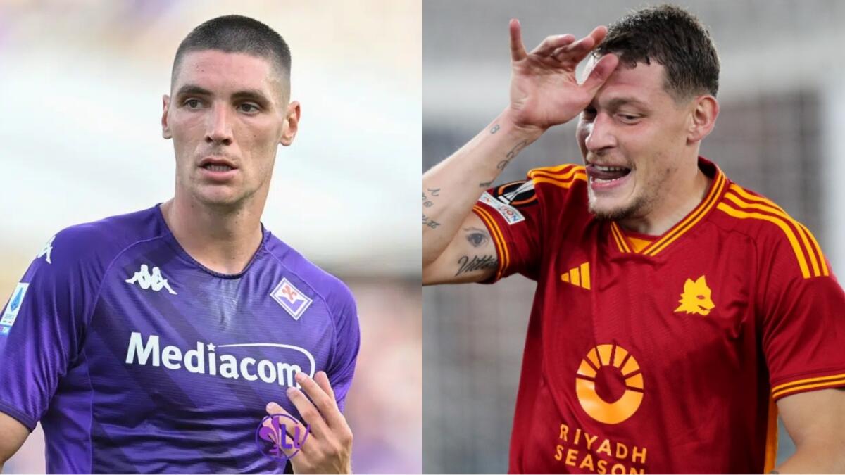 "La Roma vuole Milenkovic. Belotti possibilità a gennaio. Ho visto osservatori viola per Lucas Piton" - 