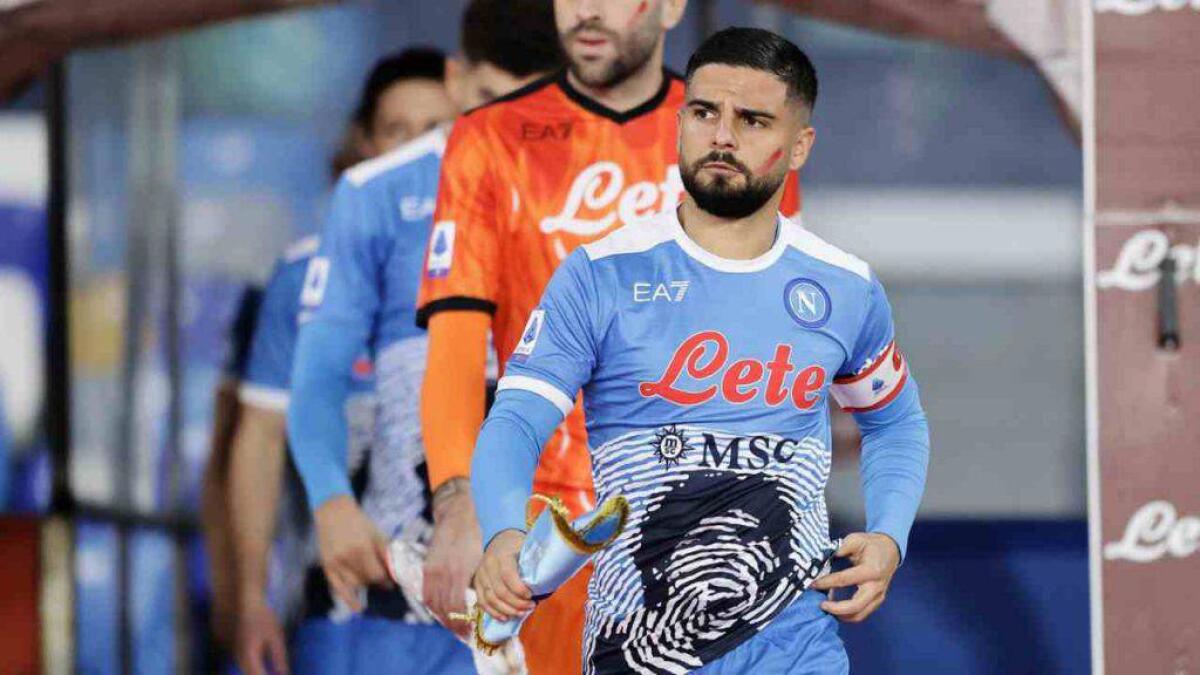Insigne alla Lazio? No, Lotito smentisce: "Non c'è niente di vero". Rimane solo la Fiorentina? - 