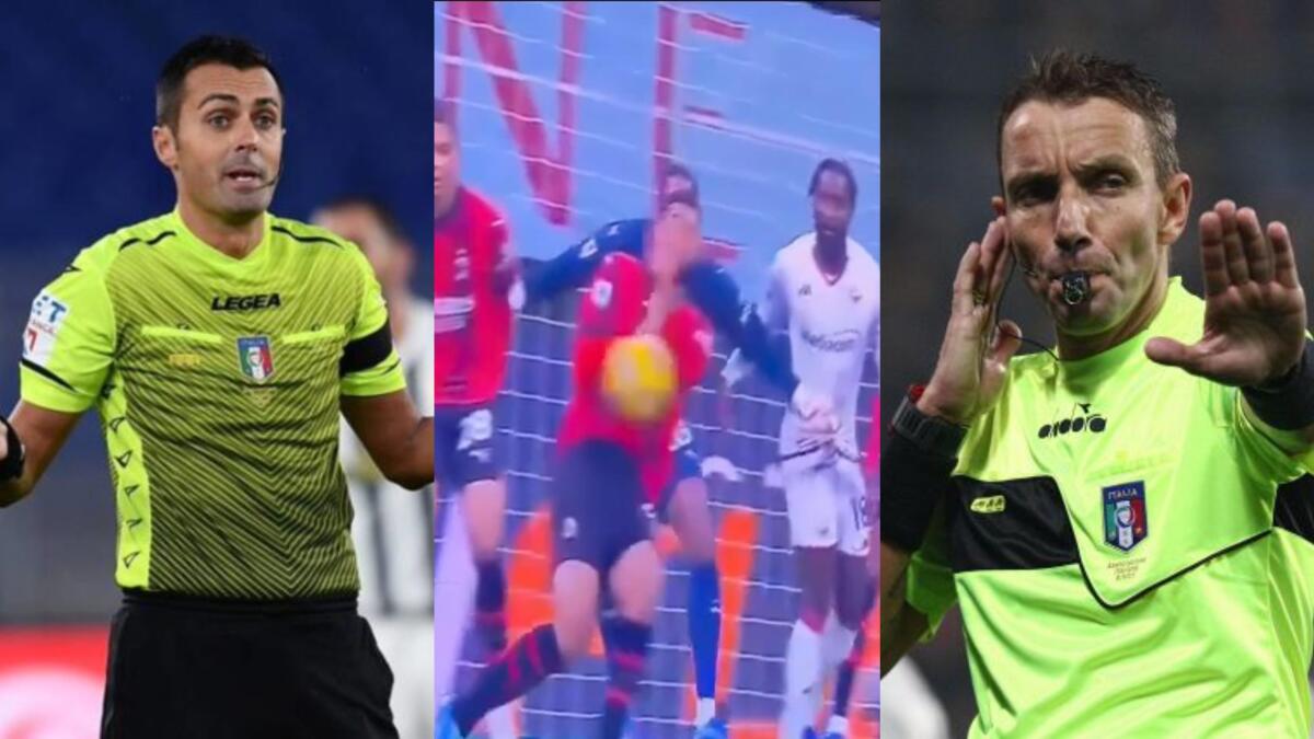 Scugnizzo viola: “Mazzoleni continua a penalizzarci. Rigore netto. Quando finirà questa pagliacciata?” - 