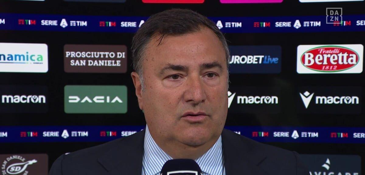 Repubblica svela: “Barone punta sul Ministro Abodi per entrare nel progetto di restyling del Franchi”  - 