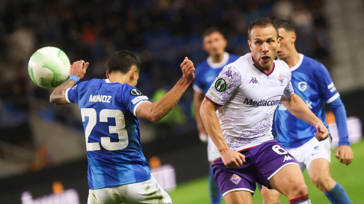 Novità dall'infermeria in casa Genk, contro la Fiorentina rientrerà il centravanti Munoz - 