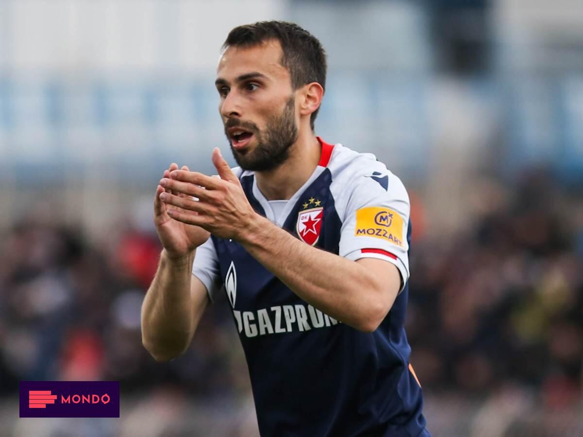 Corriere dello Sport, Fiorentina su Gajic, il difensore bomber del CSKA Mosca. Obiettivo per rinforzare la difesa  - 
