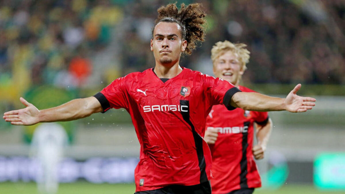 Theate alla Fiorentina a gennaio? Il Rennes lo vende solo a titolo definitivo, no al prestito. La situazione - 
