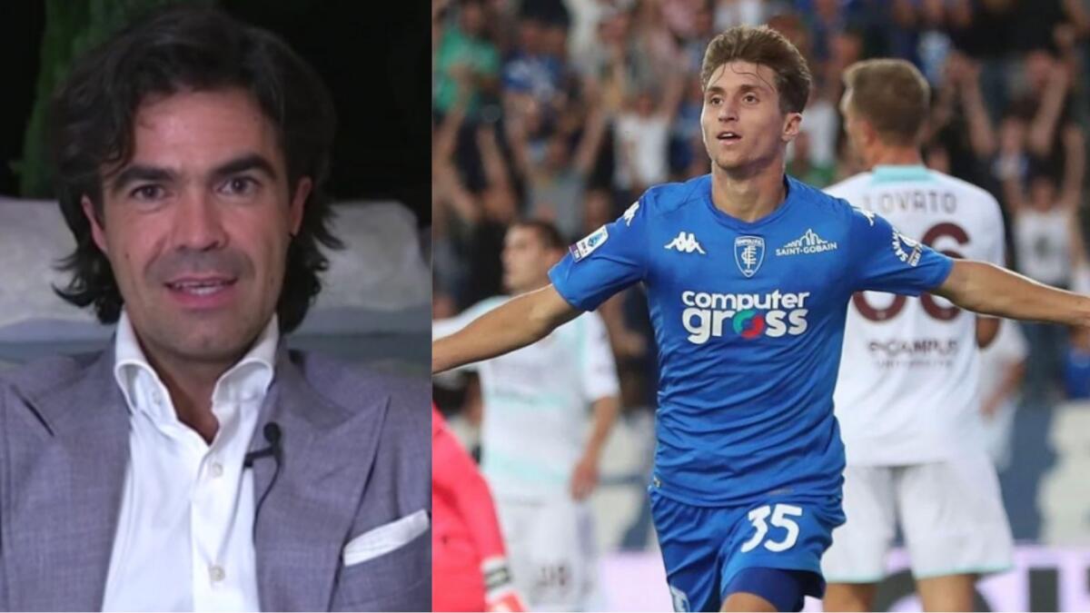 Pastorello rivela: "Era fatta per Baldanzi alla Fiorentina. Poi è saltato Castrovilli al Bournemouth" - 