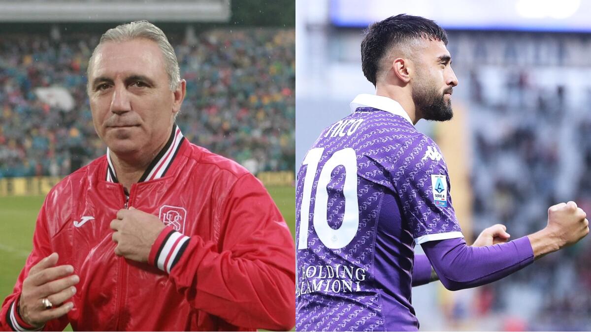 Sentite Stoichkov: "Le prime 6 in campionato sono tutte in lotta per lo scudetto". C'è anche la Fiorentina - 