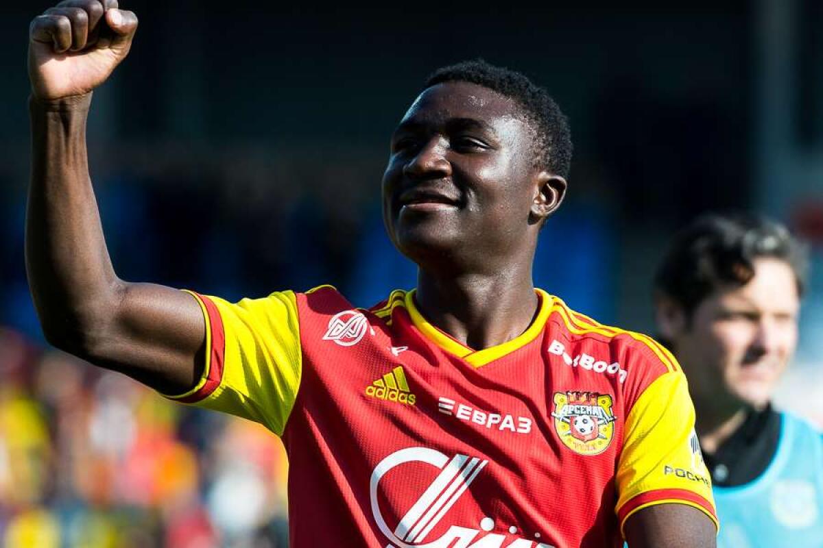 Fiorentina interessata a Kangwa. L'agente: "Siamo già in trattativa con dei club italiani" - 