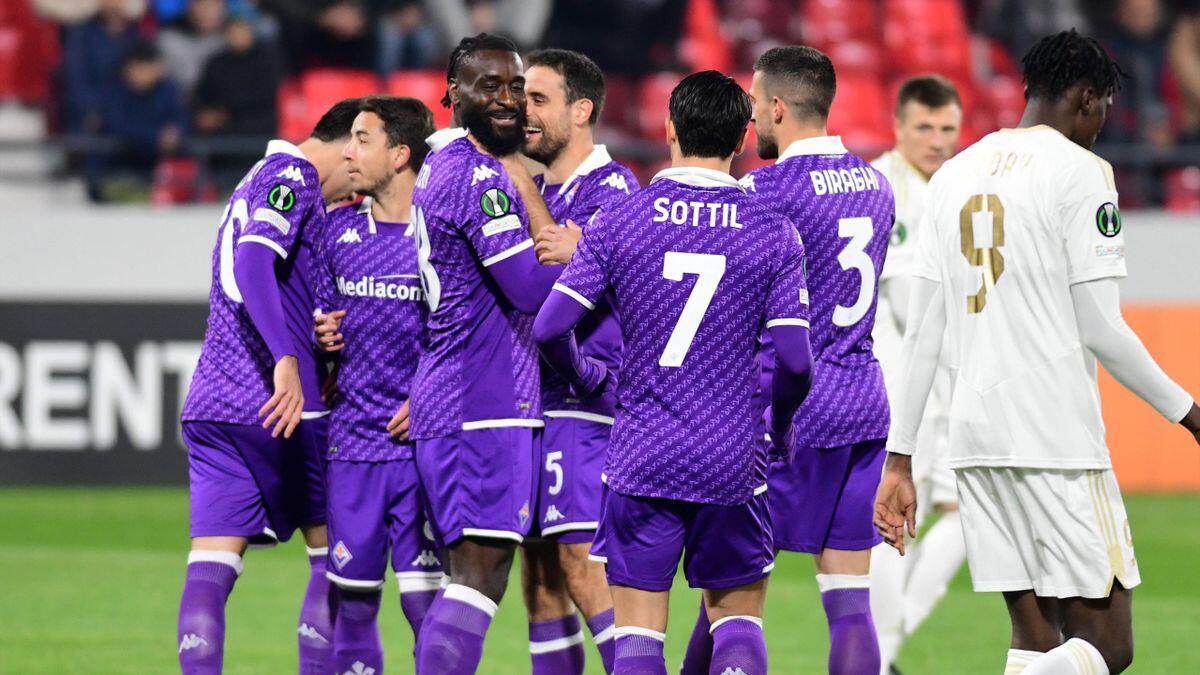 Nazione: “Vince la noia, notte da sbadigli. La Fiorentina però non si lamenta” - 